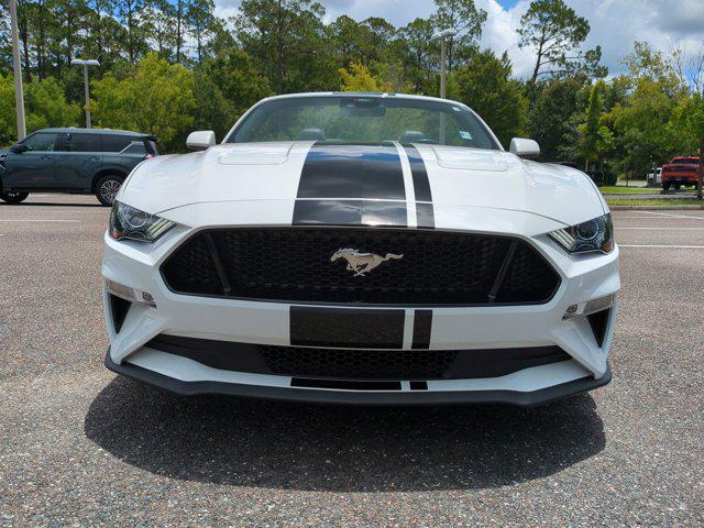 used 2023 Ford Mustang car, priced at $49,977