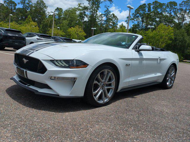 used 2023 Ford Mustang car, priced at $49,977