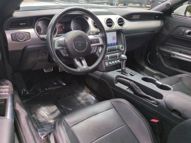 used 2023 Ford Mustang car, priced at $49,977