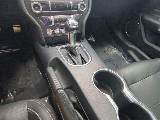 used 2023 Ford Mustang car, priced at $49,977