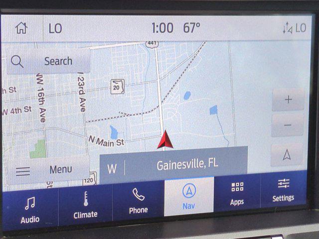 used 2023 Ford Mustang car, priced at $49,977