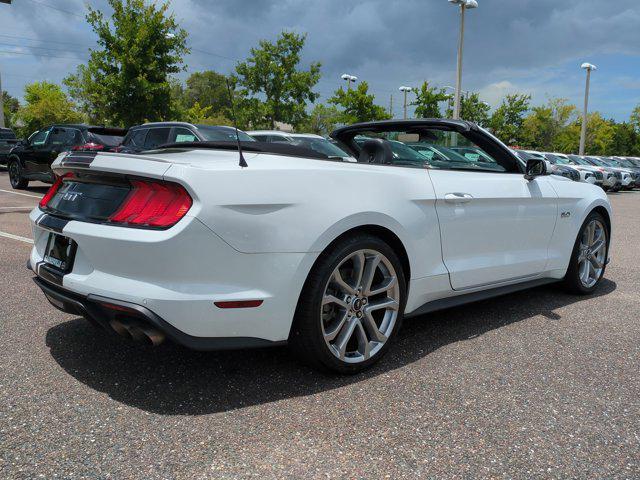used 2023 Ford Mustang car, priced at $49,977