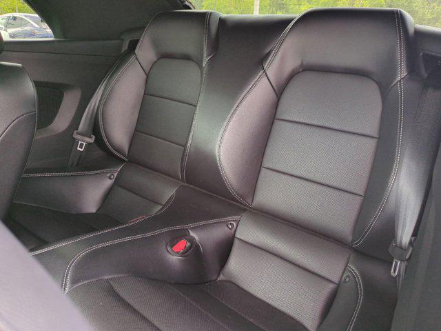 used 2023 Ford Mustang car, priced at $49,977