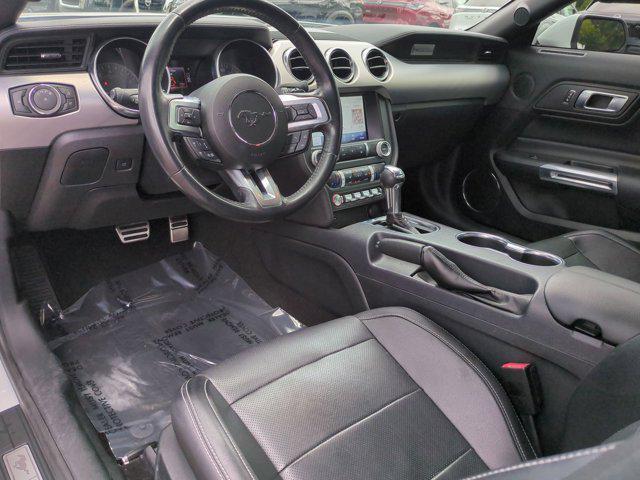 used 2023 Ford Mustang car, priced at $49,977