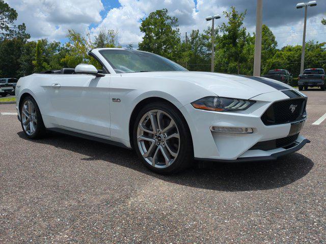 used 2023 Ford Mustang car, priced at $49,977