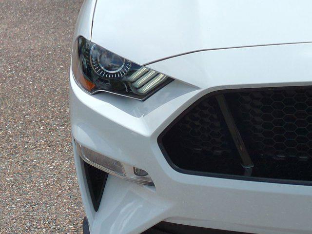 used 2023 Ford Mustang car, priced at $49,977