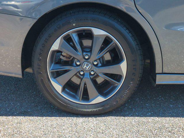 used 2023 Honda Odyssey car, priced at $40,069