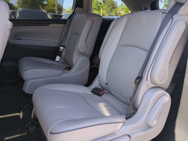 used 2023 Honda Odyssey car, priced at $40,069