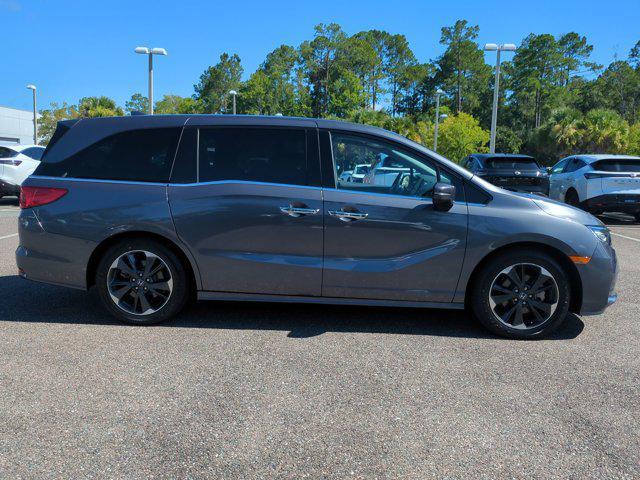 used 2023 Honda Odyssey car, priced at $40,069