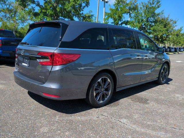 used 2023 Honda Odyssey car, priced at $40,069