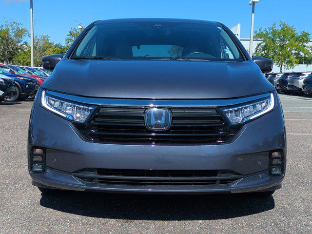 used 2023 Honda Odyssey car, priced at $40,069