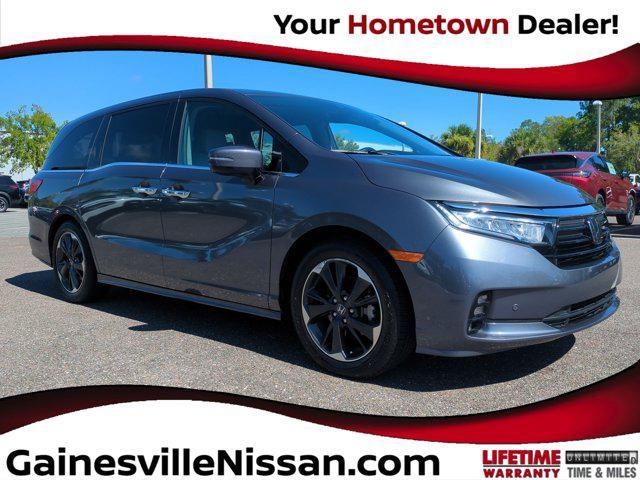 used 2023 Honda Odyssey car, priced at $40,069