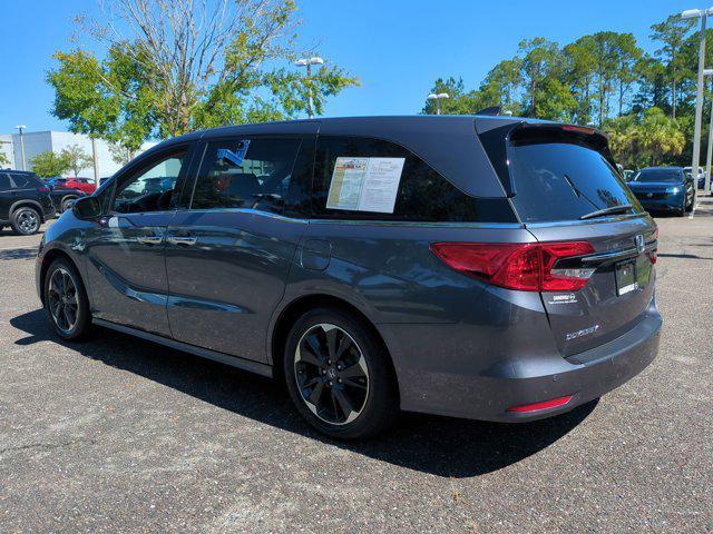 used 2023 Honda Odyssey car, priced at $40,069
