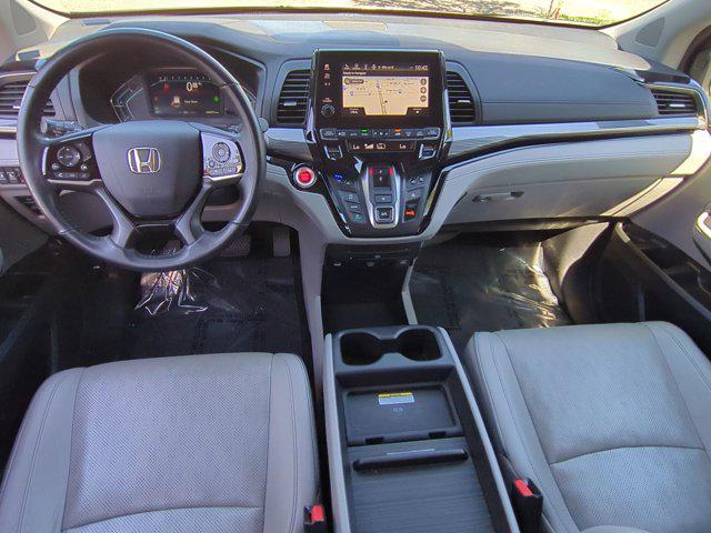 used 2023 Honda Odyssey car, priced at $40,069
