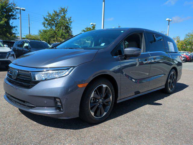 used 2023 Honda Odyssey car, priced at $40,069