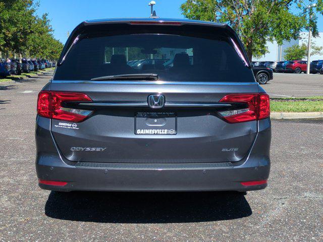 used 2023 Honda Odyssey car, priced at $40,069