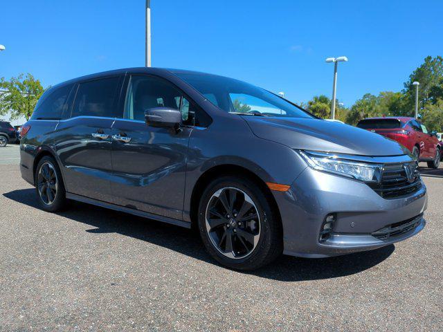 used 2023 Honda Odyssey car, priced at $40,069