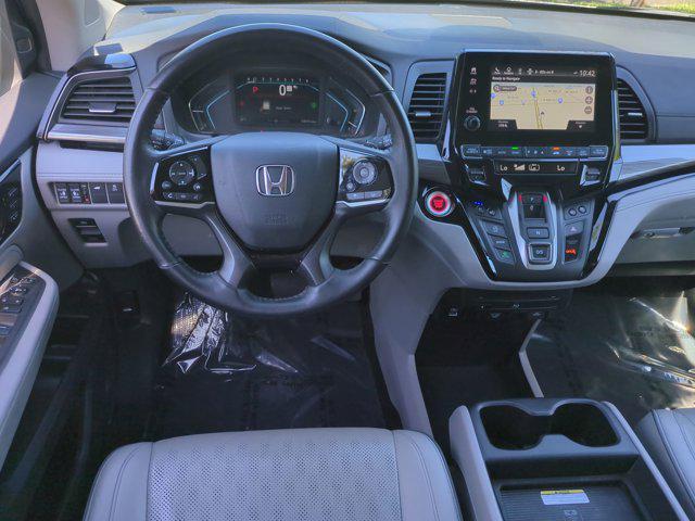 used 2023 Honda Odyssey car, priced at $40,069