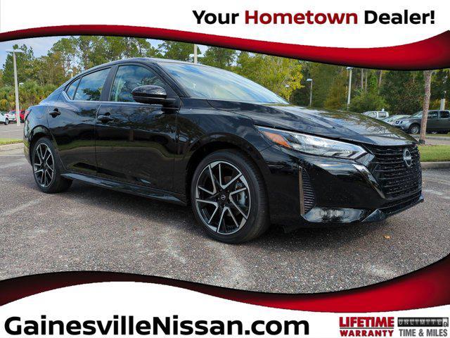 new 2025 Nissan Sentra car, priced at $26,235
