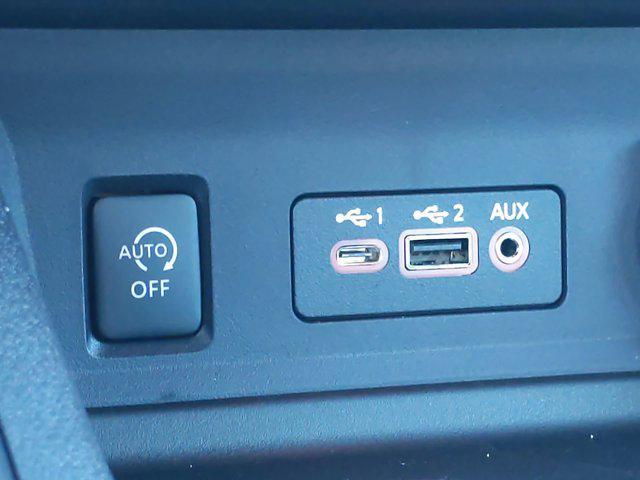 new 2025 Nissan Sentra car, priced at $24,235