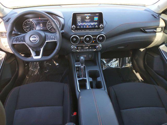 new 2025 Nissan Sentra car, priced at $24,235