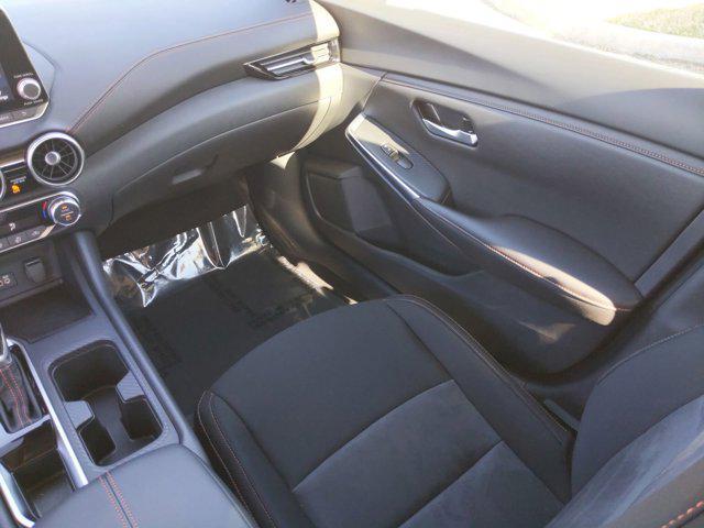 new 2025 Nissan Sentra car, priced at $24,235