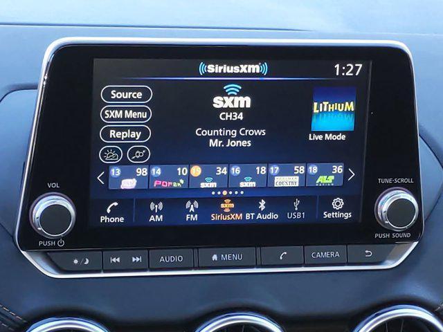 new 2025 Nissan Sentra car, priced at $24,235