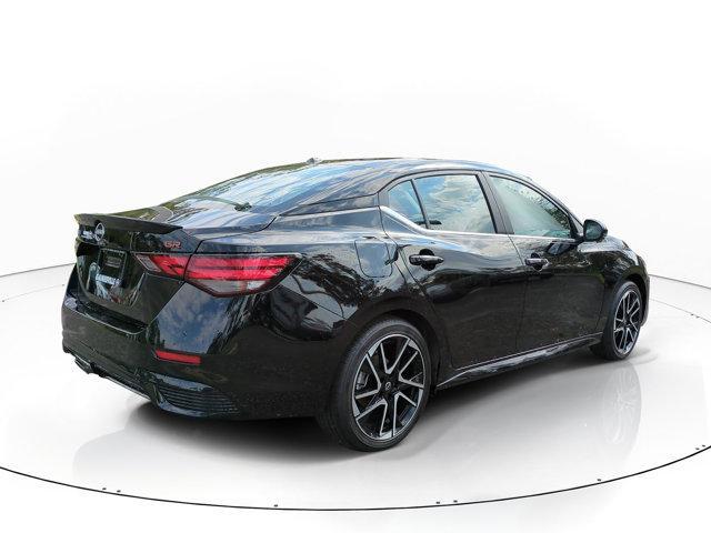 new 2025 Nissan Sentra car, priced at $24,235
