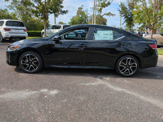 new 2025 Nissan Sentra car, priced at $24,235