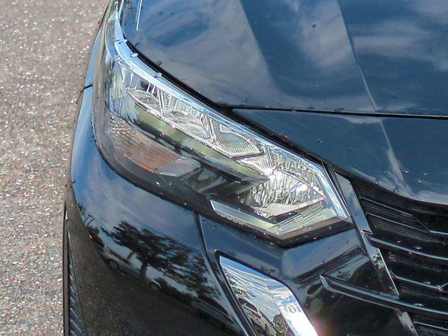 new 2025 Nissan Sentra car, priced at $24,235