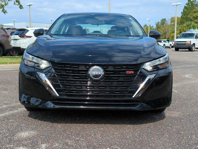 new 2025 Nissan Sentra car, priced at $24,235