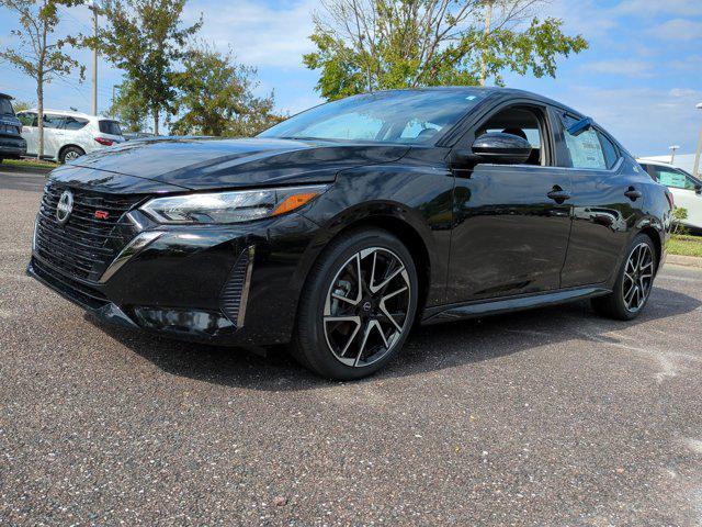 new 2025 Nissan Sentra car, priced at $24,235