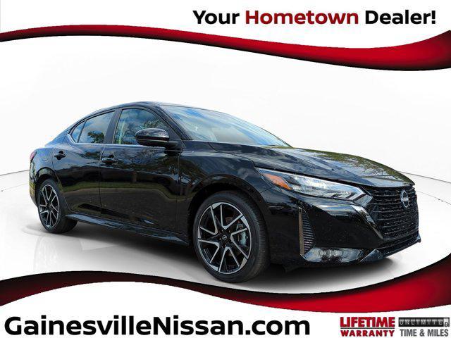new 2025 Nissan Sentra car, priced at $24,235