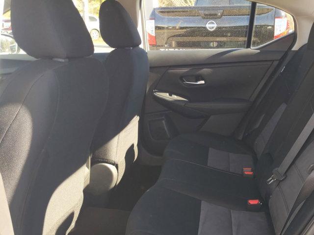 new 2025 Nissan Sentra car, priced at $24,235