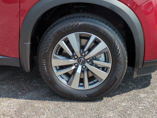 new 2025 Nissan Pathfinder car, priced at $48,160