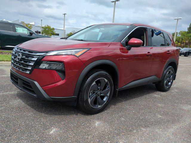 new 2026 Nissan Rogue car, priced at $32,650