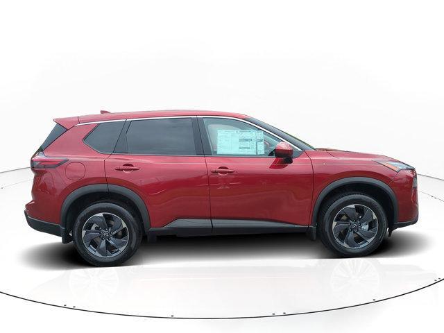 new 2026 Nissan Rogue car, priced at $32,650
