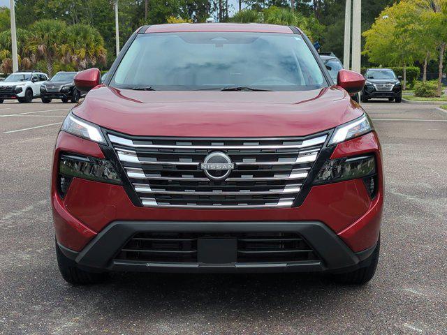 new 2026 Nissan Rogue car, priced at $32,650