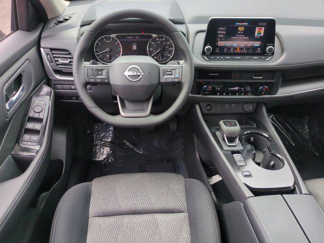 new 2026 Nissan Rogue car, priced at $32,650