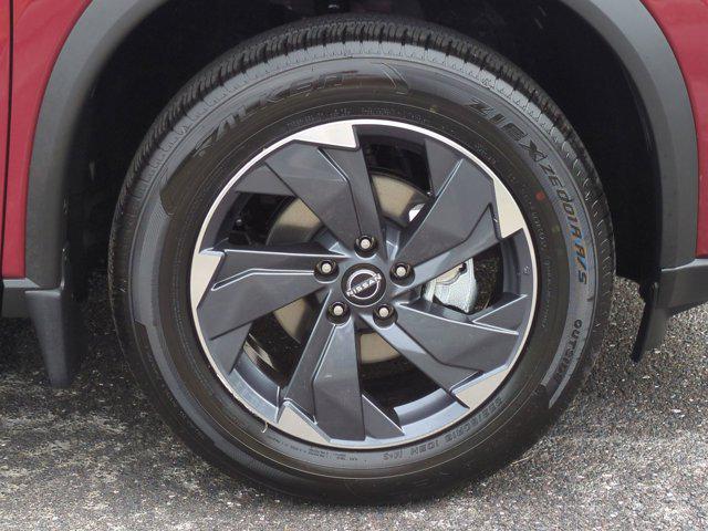 new 2026 Nissan Rogue car, priced at $32,650