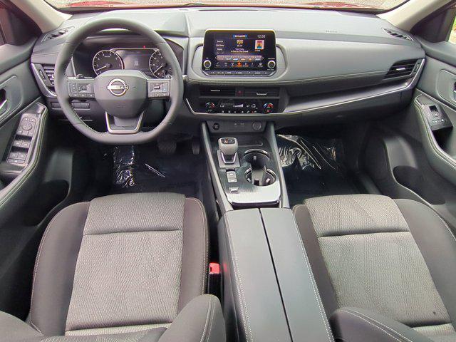 new 2026 Nissan Rogue car, priced at $32,650