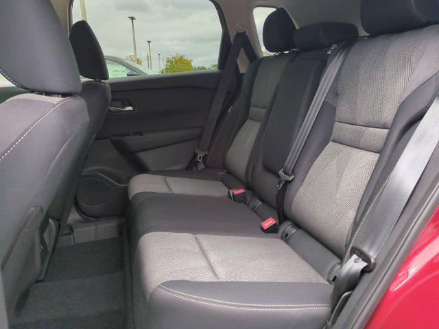new 2026 Nissan Rogue car, priced at $32,650
