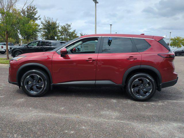 new 2026 Nissan Rogue car, priced at $32,650