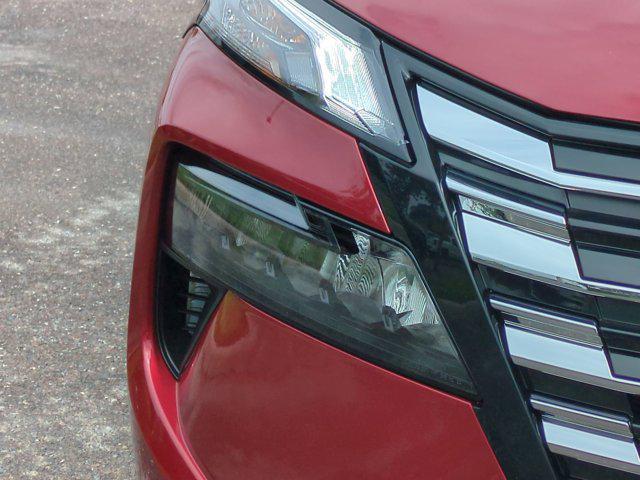 new 2026 Nissan Rogue car, priced at $32,650