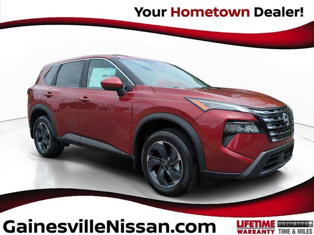 new 2026 Nissan Rogue car, priced at $32,650