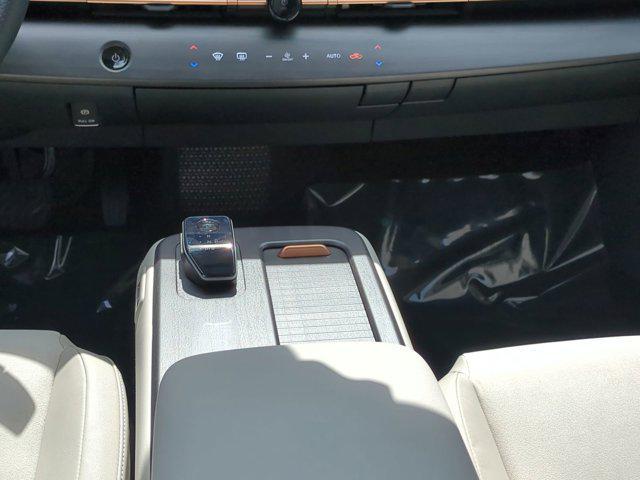 new 2025 Nissan ARIYA car, priced at $51,150