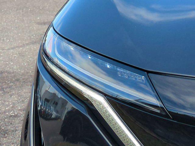 new 2025 Nissan ARIYA car, priced at $51,150
