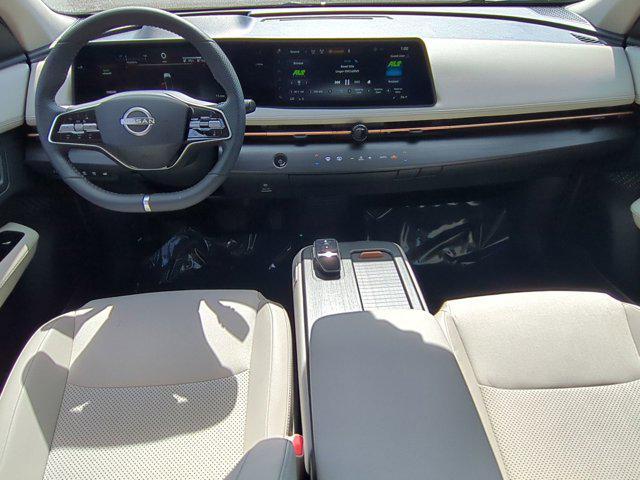 new 2025 Nissan ARIYA car, priced at $51,150