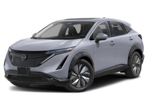 new 2025 Nissan ARIYA car, priced at $51,150