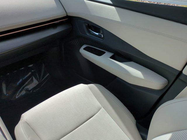 new 2025 Nissan ARIYA car, priced at $51,150